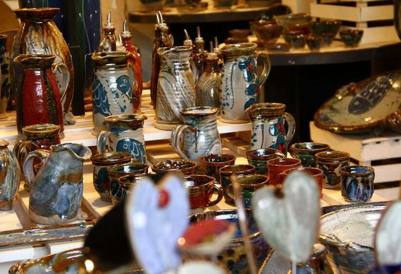 פנסיון Chambre D Hôtes La Poterie