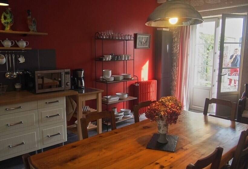 بنسيون Chambres D Hôtes Rue Du Poids