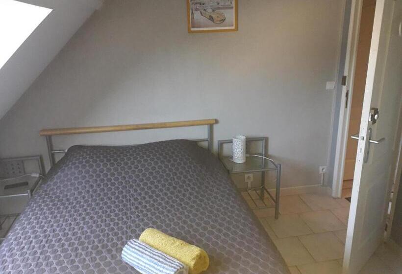 펜션 Chambres D Hôtes Sébastien