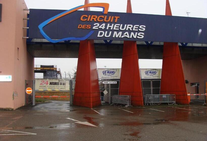 펜션 Chambres D Hôtes Sébastien