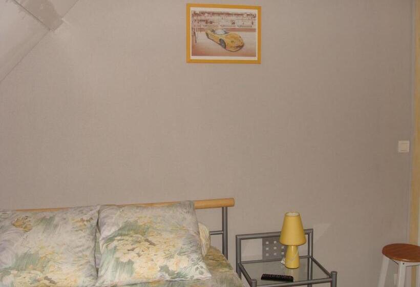 펜션 Chambres D Hôtes Sébastien