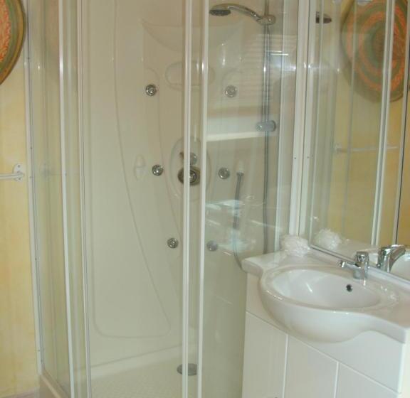 펜션 Chambres D Hôtes Sébastien