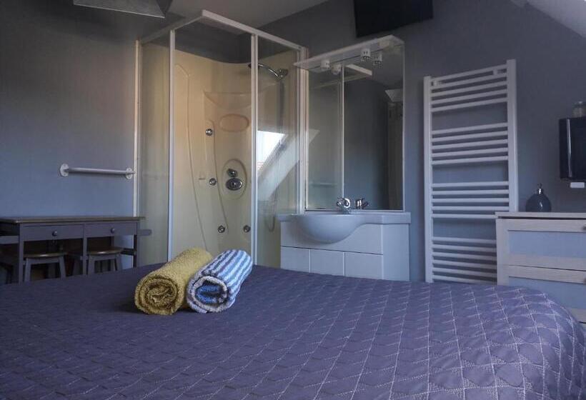 펜션 Chambres D Hôtes Sébastien