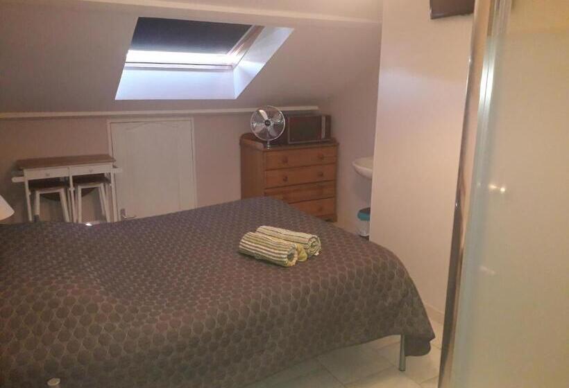 펜션 Chambres D Hôtes Sébastien