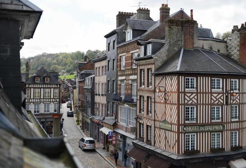 پانسیون Chambres Houdaille