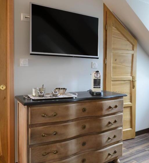 پانسیون Chambres Houdaille