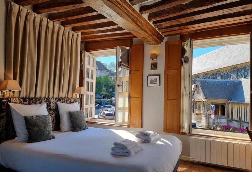 پانسیون Chambres Houdaille