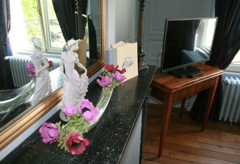 Пансион Château Du Clos Mortier