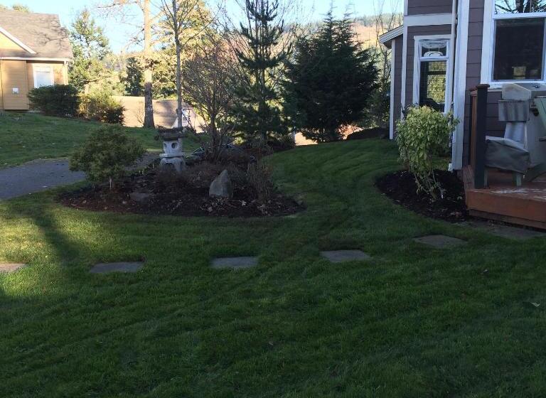 פנסיון Eaglenest Manor Cowichan