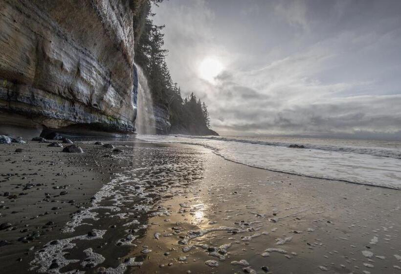 بنسيون Eaglenest Manor Cowichan