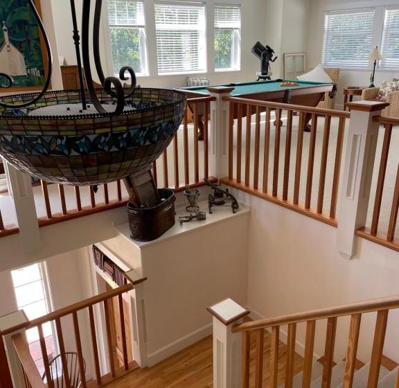 بنسيون Eaglenest Manor Cowichan