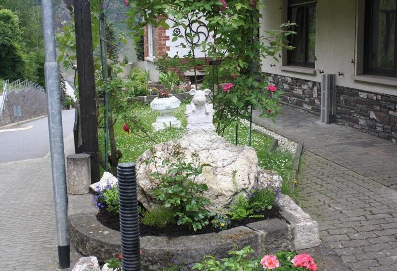 펜션 Ferienwohnung Ziemons