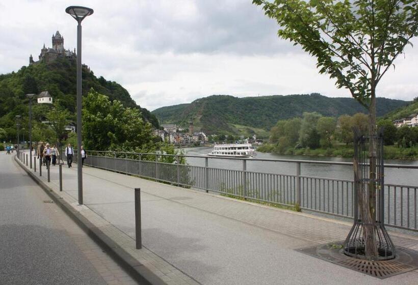 펜션 Ferienwohnung Ziemons