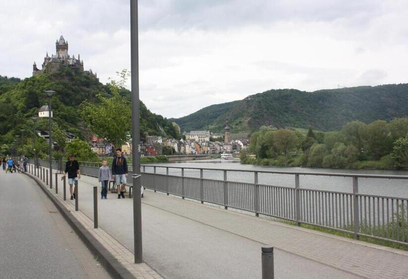 펜션 Ferienwohnung Ziemons