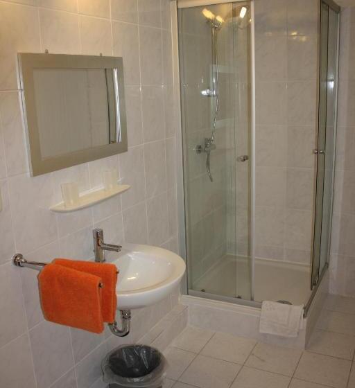 펜션 Ferienwohnung Ziemons