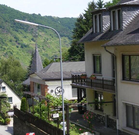 펜션 Ferienwohnung Ziemons