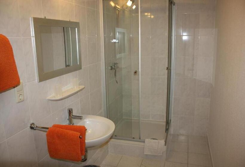 펜션 Ferienwohnung Ziemons