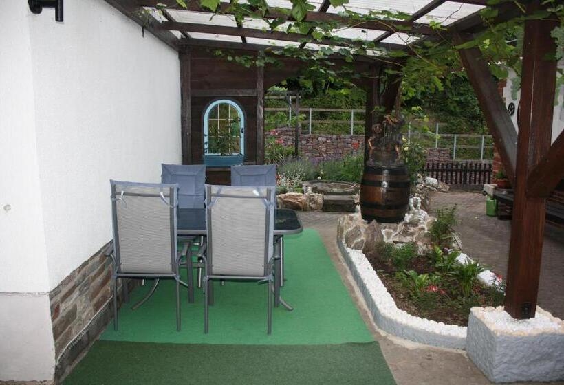 펜션 Ferienwohnung Ziemons