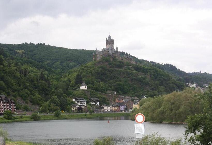 펜션 Ferienwohnung Ziemons