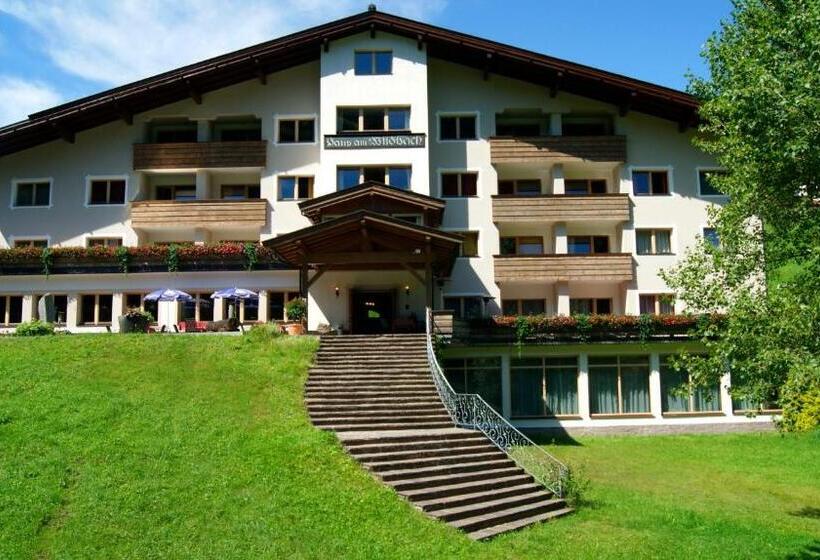 Пансион Haus Am Wildbach