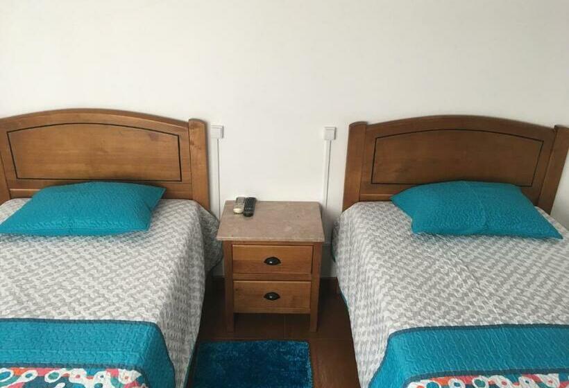 펜션 Hospedaria O Castelo