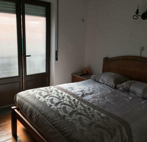 펜션 Hospedaria O Castelo