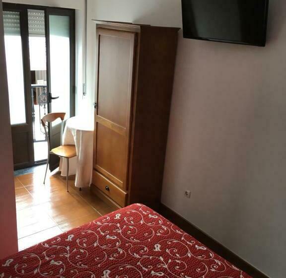 펜션 Hospedaria O Castelo