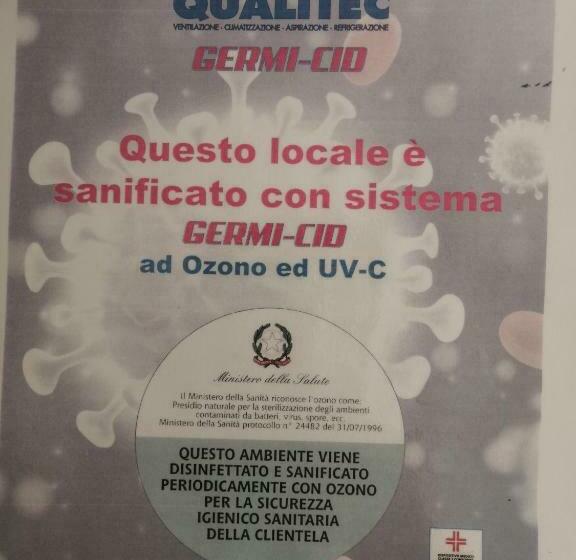 بنسيون Il Chiassetto Bolgheri