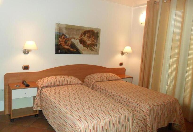 بنسيون Il Rustico