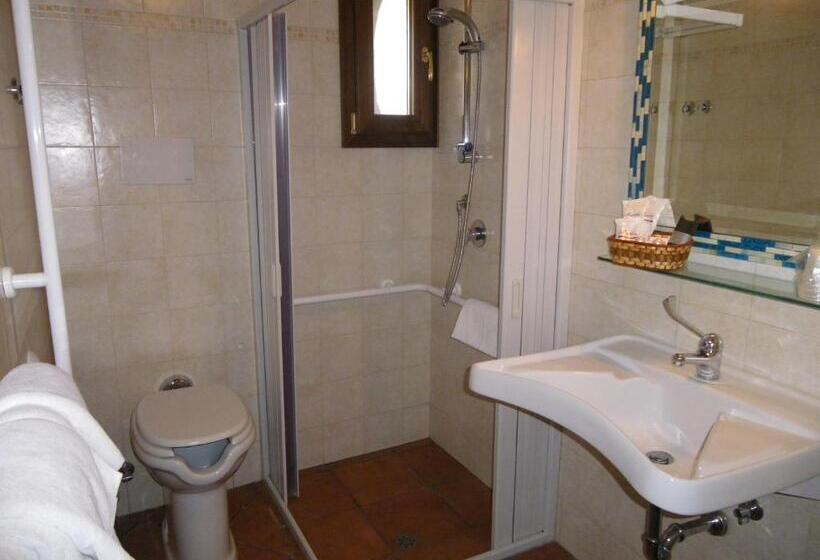 بنسيون Il Rustico