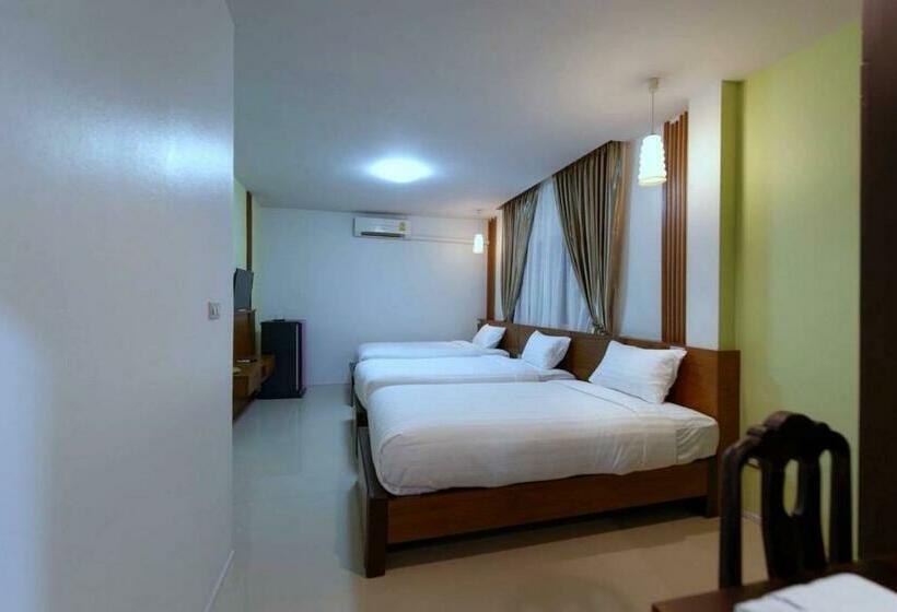 Пансион Kanlaya Place