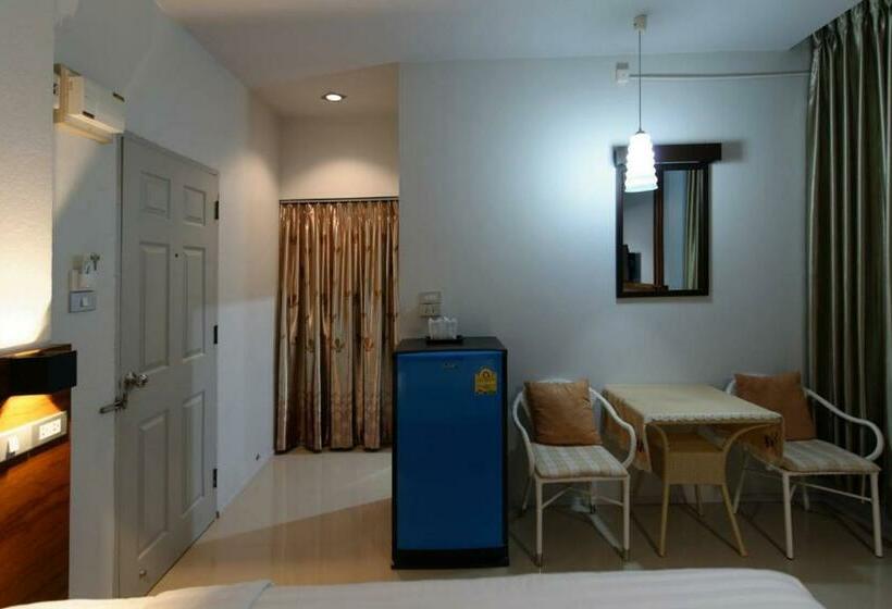 Пансион Kanlaya Place