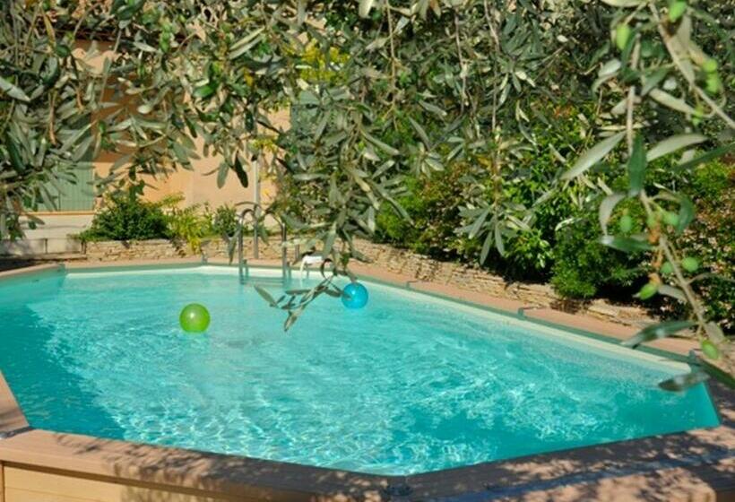 بنسيون L Olivette