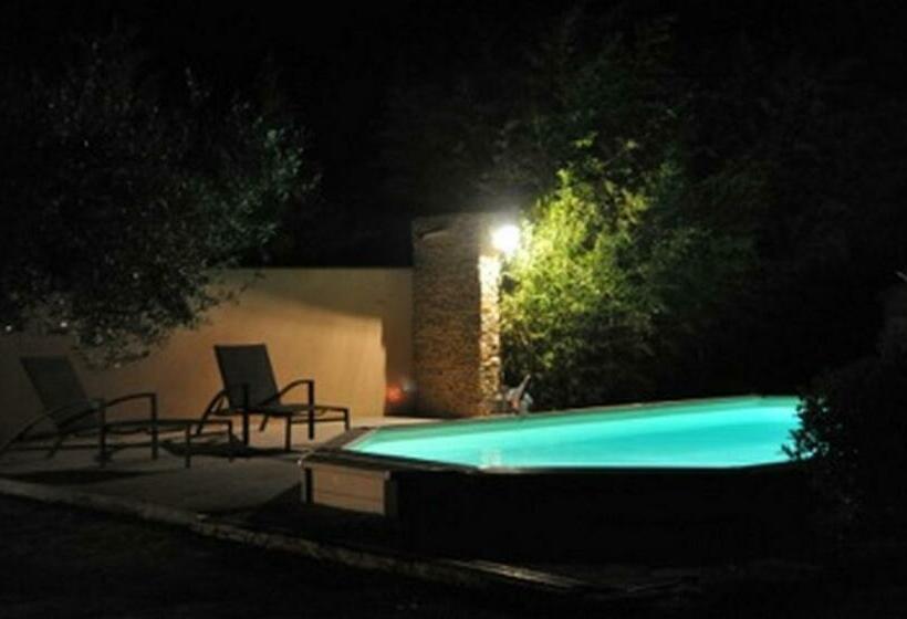 بنسيون L Olivette