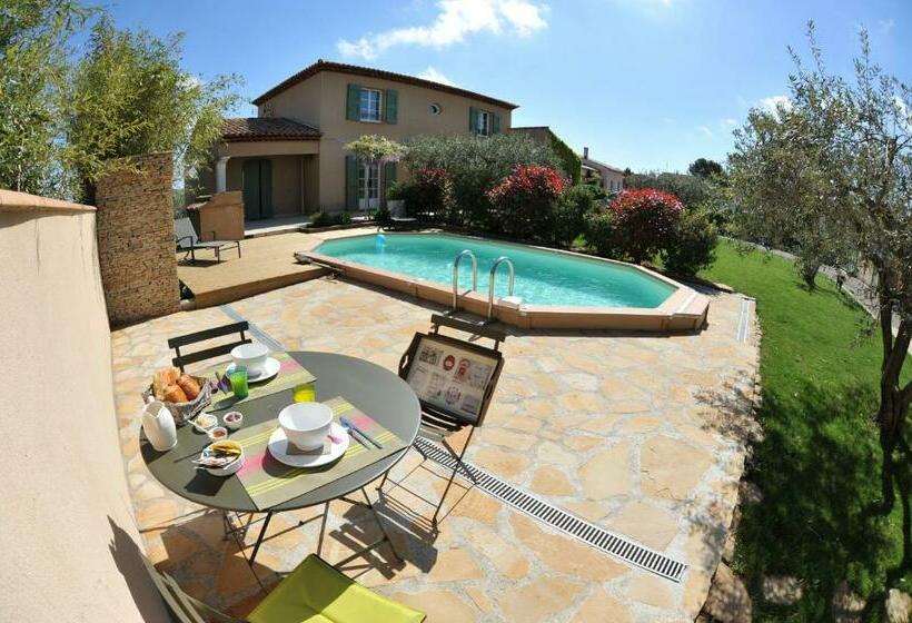 بنسيون L Olivette