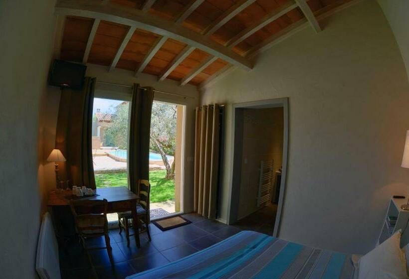 بنسيون L Olivette