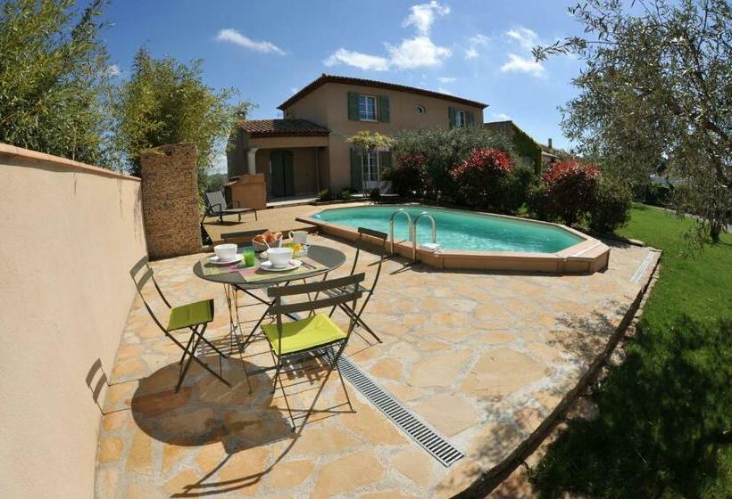 بنسيون L Olivette