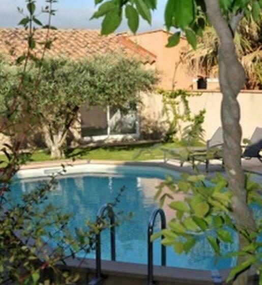 بنسيون L Olivette