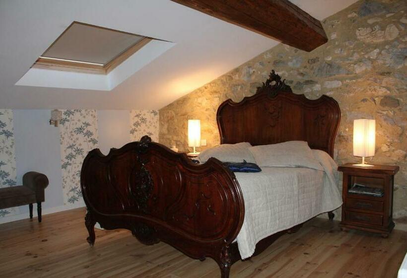 Пансион L Oustal De L Annetta Chambres Et Tables D Hôtes