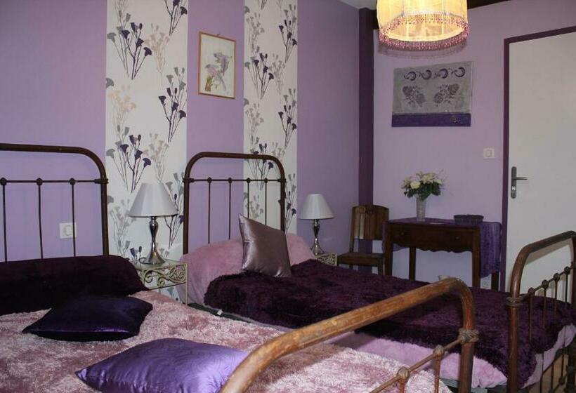 Пансион L Oustal De L Annetta Chambres Et Tables D Hôtes