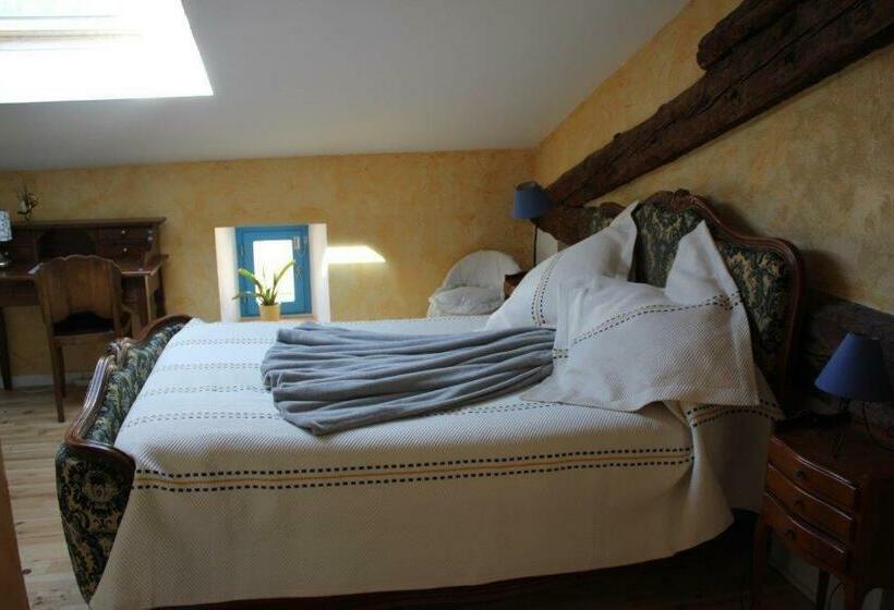 Пансион L Oustal De L Annetta Chambres Et Tables D Hôtes