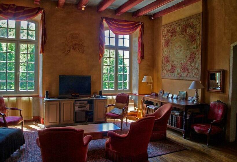 Пансион La Mouline