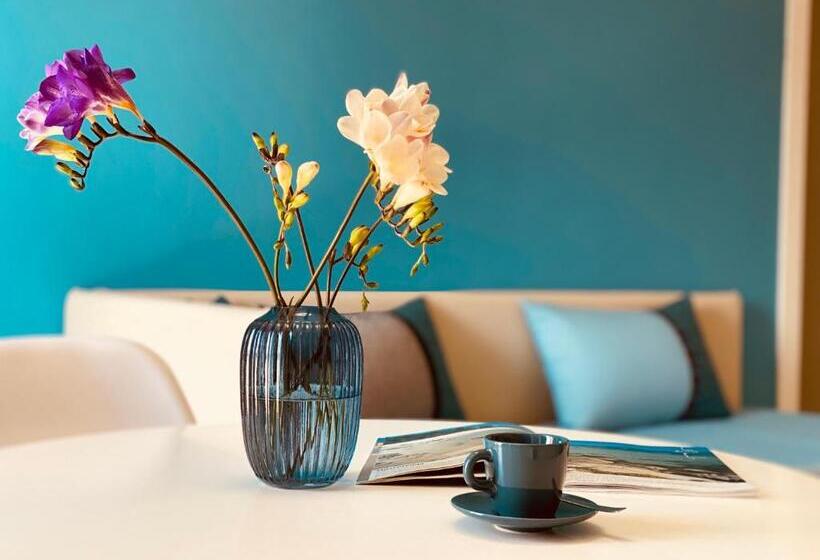 פנסיון La Tortorella Room & Apartment