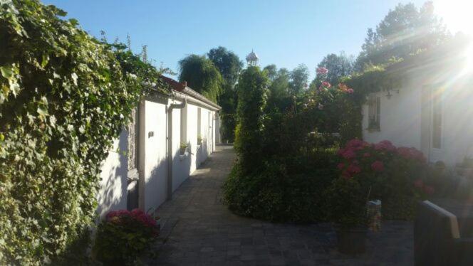 פנסיון Les Trois Roses