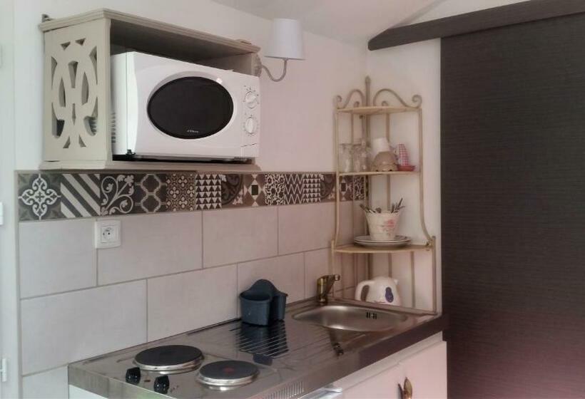 פנסיון Les Trois Roses