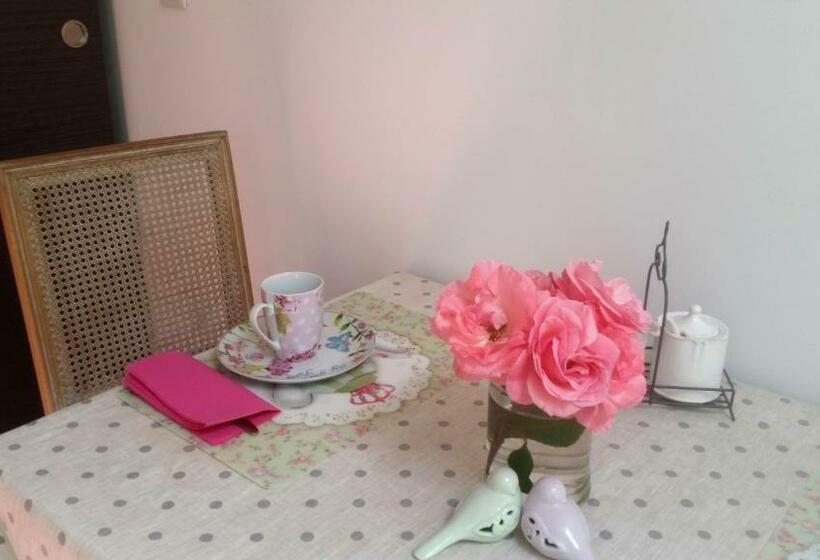 펜션 Les Trois Roses