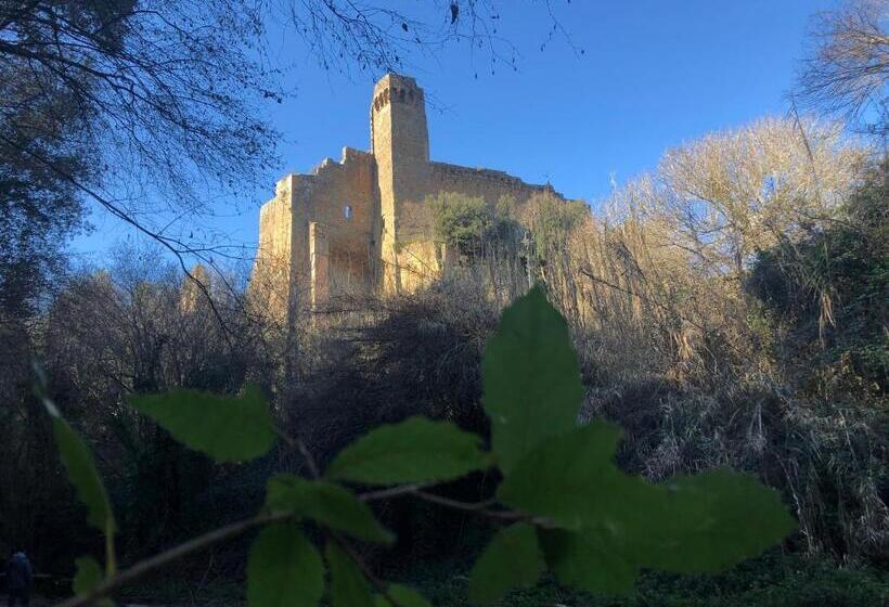 Пансион Notti Etrusche A Sovana
