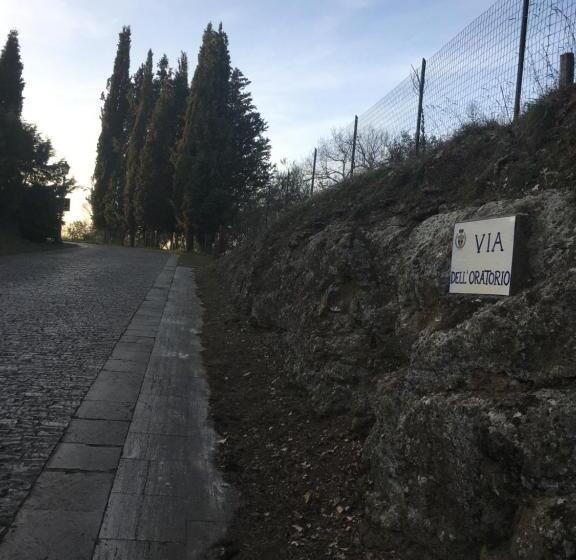 Пансион Notti Etrusche A Sovana