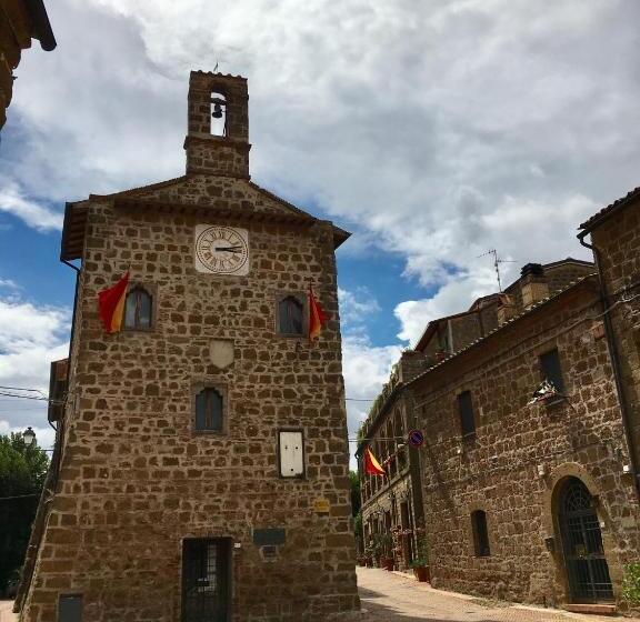 Пансион Notti Etrusche A Sovana