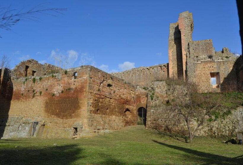 Пансион Notti Etrusche A Sovana